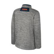 Auburn Colosseum YOUTH Rylos Fleece 1/4 Zip